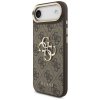 Etui Guess 4G Big 4G Classic Logo do     iPhone Air brązowy złoty