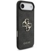 Etui Guess 4G Strap 4G Classic Logo do   iPhone Air czarny