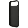 Etui Guess Grained Big 4G & Classic Logo do iPhone Air czarny