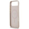 Etui Guess 4G Circle Classic Logo        MagSafe do iPhone Air różowy