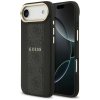 Etui Guess 4G Stripe MagSafe do iPhone   Air czarny
