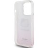 Hello Kitty HKHCP14LHDGKEP iPhone 14 Pro 6.1 różowy/pink hardcase IML Gradient Electrop Kitty Head