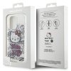 Hello Kitty HKHCP14XHDGPHT iPhone 14 Pro Max 6.7 biały/white hardcase IML Kitty On Bricks Graffiti