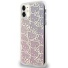 Hello Kitty HKHCN61HCHPEP iPhone 11 / Xr6.1 różowy/pink hardcase IML Gradient Electrop Crowded Kitty Head
