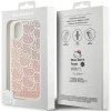 Hello Kitty HKHCN61HCHPEP iPhone 11 / Xr6.1 różowy/pink hardcase IML Gradient Electrop Crowded Kitty Head