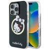 Hello Kitty HKHMP16XHFLBK iPhone 16 ProMax 6,9 czarny/black hardcase IML Fun bow Magsafe