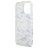 Hello Kitty HKHMP16XHGLEH iPhone 16 Pro  Max 6.9 biały/white hardcase IML Golden Leaves MagSafe