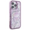 Hello Kitty HKHCP16LL50PPU iPhone 16 Pro 6.3 fioletowy/purple hardcase Liquid Glitter 50TH Anniversary Party