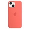 Etui Apple MM1V3ZM/A iPhone 13 Mini 5,4MagSafe róż pomelo/pomelo pink Silicone Case