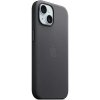 Etui Apple MT423ZM/A iPhone 15 Plus / 14 Plus 6.7 MagSafe czarny/black FineWoven Case