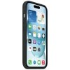 Etui Apple MT0J3ZM/A iPhone 15 / 14 / 136.1 MagSafe czarny/black Silicone Case