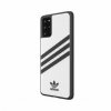 Adidas OR Moudled Case PU Sam S20+ biały czarny/white black 38623