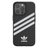 Adidas OR Moulded Case PU iPhone 13 Pro / 13 6,1 czarno biały / black white 47114