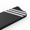 Adidas OR Booklet Case PU iPhone 13 Pro/ 13 6,1 czarno biały/black white 47112