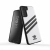 Adidas OR Moudled Case PU SS21 G996 SamS21+ biało-czarny/white-black 44762