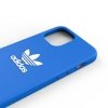 Adidas OR Moulded Case BASIC iPhone 12 Pro Max niebiesko-biały/bluebird-white 42223