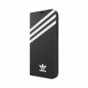 Adidas OR Booklet Case PU iPhone 12 Pro Max 6,7 czarno-biały/black-white 42246