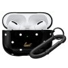 Etui Laut Dotty AirPods Pro black/czarny38653