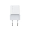 4smarts Ładowarka sieciowa + kabel MFIVoltPlug PD 30W GaN USB-C/Lightning 1,5m biała/white 451534