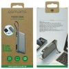 4smarts Powerbank Enterprise 20000mAh    130W z wbudowanym kablem USB-C szary/space grey 541134