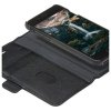 Etui dbramante 1928 New York 2w1 Wallet  do iPhone 7/8/SE 2020/SE 2022 czarny/black