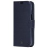 Etui dbramante 1928 New York 2w1 Wallet  do iPhone 14 niebieski/marine blue