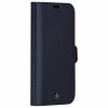 Etui dbramante 1928 New York 2w1 Wallet  do iPhone 14 niebieski/marine blue