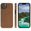 Etui dbramante 1928 Lynge 2w1 Wallet do  iPhone 14 brązowy/brown