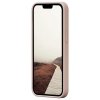 Etui dbramante 1928 Greenland do iPhone  14 różowy/pink
