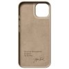 Etui Nudient Thin do iPhone 14 Pro Max   beżowy/beige