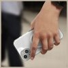 Etui ZAGG Crystal Palace Snap Kickstand  MagSafe do iPhone 15 Plus przezroczysty/clear