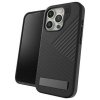 Etui ZAGG Denali Snap Kickstand do       iPhone 15 Pro czarny/black