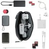 Ładowarka sieciowa 4smarts Flex Pro 100W 3xUSB-C + 1xUSB-A Travel Edition biała