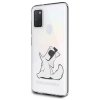 Karl Lagerfeld KLHCM21CFNRC M21 M215hardcase transparent Choupette Fun
