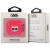 Karl Lagerfeld KLA3UCHFP AirPods 3cover różowy/pink Choupette