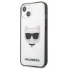 Karl Lagerfeld KLHCP13SHCHCK iPhone 13mini 5,4 transparent Ikonik Choupette