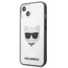 Karl Lagerfeld KLHCP13SHCHCK iPhone 13 mini 5,4 transparent Ikonik Choupette