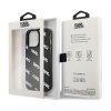 Karl Lagerfeld KLHCP13LPULMBK3 iPhone 13 Pro / 13 6,1 hardcase czarny/black Allover