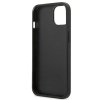 Karl Lagerfeld KLHCP13SSFMP2DG iPhone 13mini 5,4 hardcase srebrny/silver Saffiano Plaque