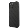 Karl Lagerfeld KLHCP13SPTLK iPhone 13 mini 5,4 hardcase czarny/black Perforated Allover