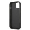Karl Lagerfeld KLHCP13SPTLK iPhone 13 mini 5,4 hardcase czarny/black Perforated Allover