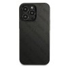 Karl Lagerfeld KLHCP13LPTLK iPhone 13 Pro / 13 6,1 hardcase czarny/black Perforated Allover