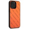 Karl Lagerfeld KLHCP13XPTLO iPhone 13Pro Max 6,7 hardcase pomarańczowy/orange Perforated Allover