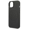 Karl Lagerfeld KLHCP14MFWHK iPhone 14 Plus / 15 Plus 6,7 hardcase czarny/black Leather Perforated Logo