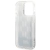Karl Lagerfeld KLHCP14LLMNMK iPhone 14 Pro 6,1 hardcase czarny/black Liquid Glitter Monogram