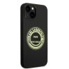 Karl Lagerfeld KLHCP14SSRSGRCK iPhone 14 / 15 / 13 6,1 hardcase czarny/black Silicone RSG