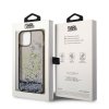 Karl Lagerfeld KLHCP14MLCRSGRK iPhone 14 Plus / 15 Plus 6,7 czarny/black hardcase Liquid Glitter RSG