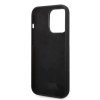 Karl Lagerfeld KLHCP14XSNCHBCK iPhone 14 Pro Max 6,7 hardcase czarny/black Silicone Choupette