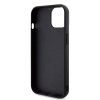 Karl Lagerfeld KLHCP15S3DMBKCK iPhone 15 / 14 / 13 6.1 czarny/black hardcase 3D Rubber Glitter Logo