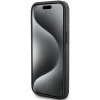 Karl Lagerfeld KLHCP15MPQKPMK iPhone 15 Plus / 14 Plus 6.7 czarny/black hardcase Quilted K Pattern